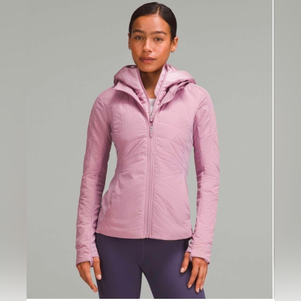 NWOT Lululemon Another Mile Jacket